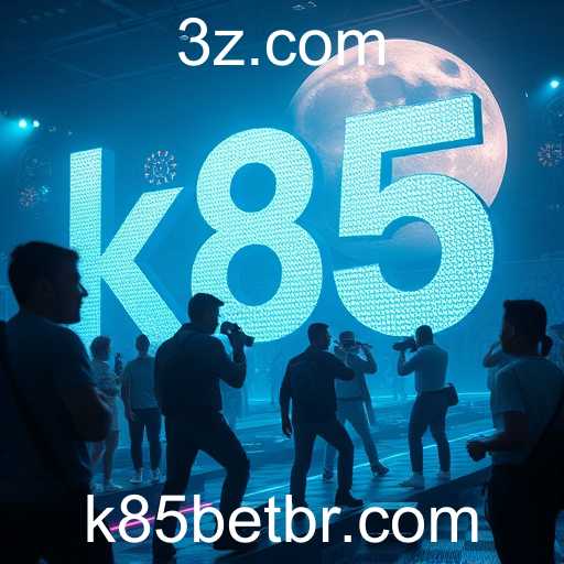 Revolução no Mundo dos Jogos: A Ascensão do k85