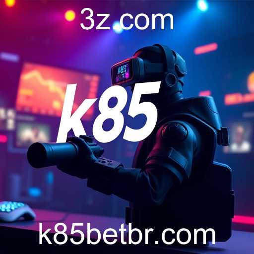 Revolução nos Jogos: A Ascensão do 'k85'