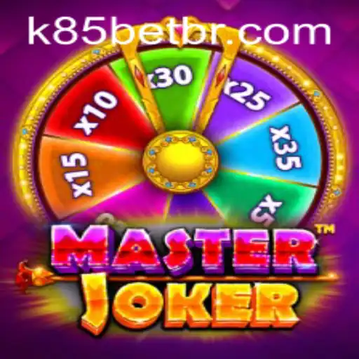MasterJoker: An Engaging Slot Game Experience