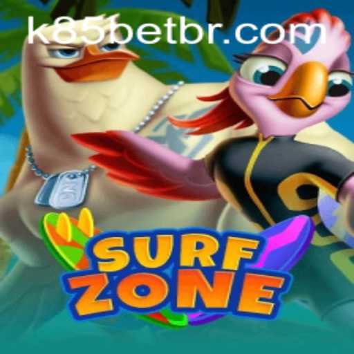 SurfZone: The Thrills and Strategies of Coastal Combat