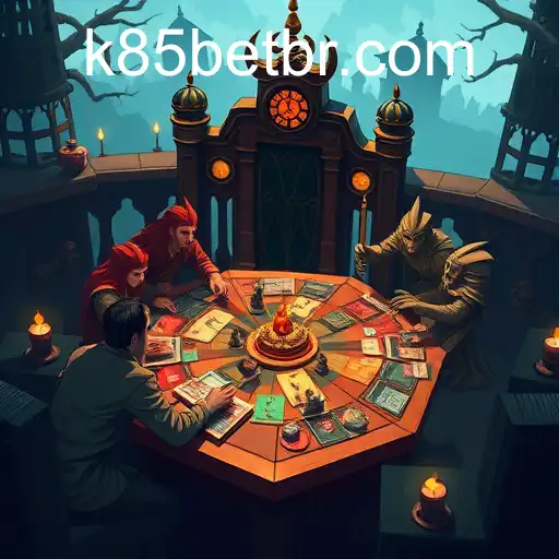 The Fascinating World of Tabletop Games: Exploring the 'k85 PH Login'